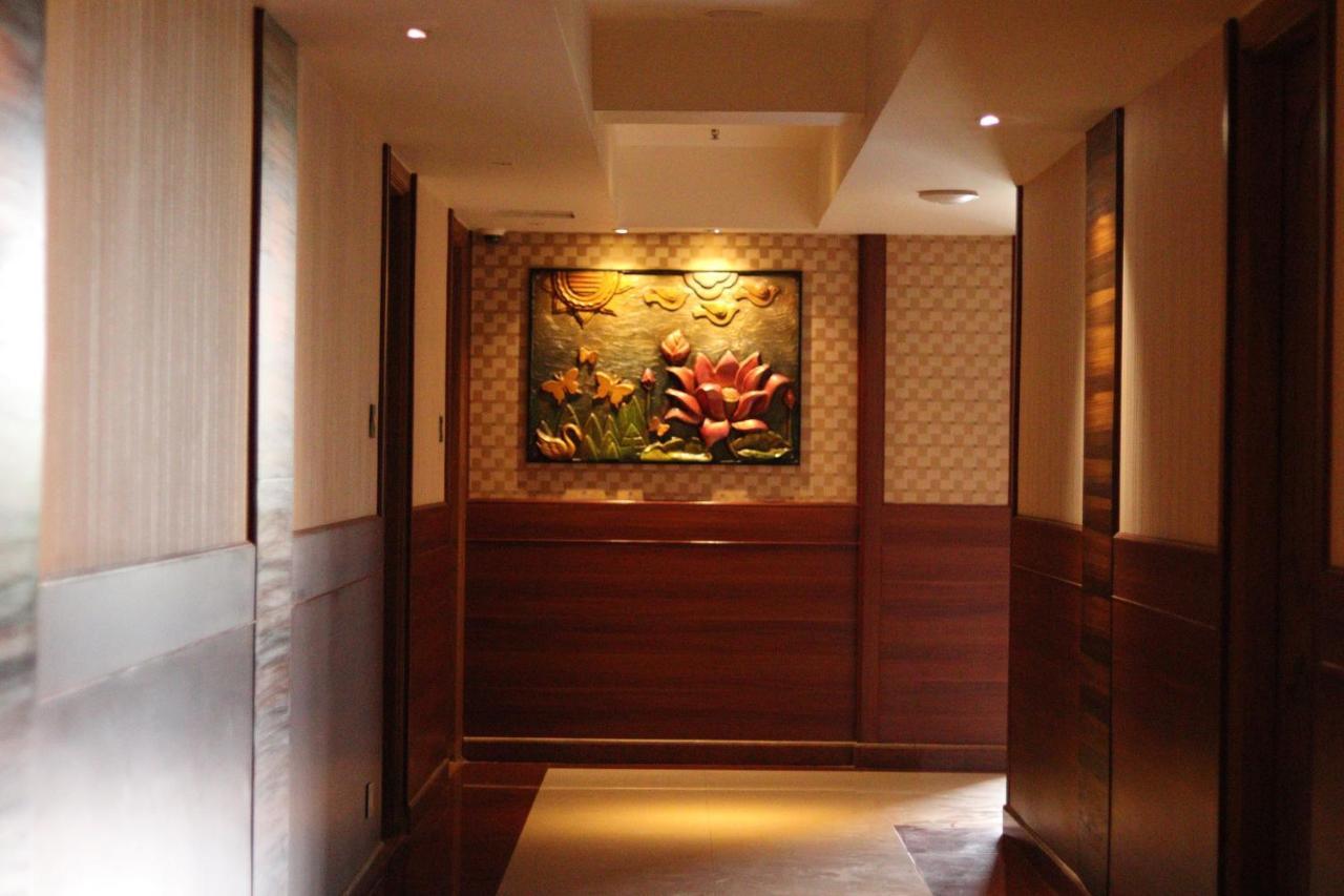 Hotel Madhuvan Serai Манипала Экстерьер фото